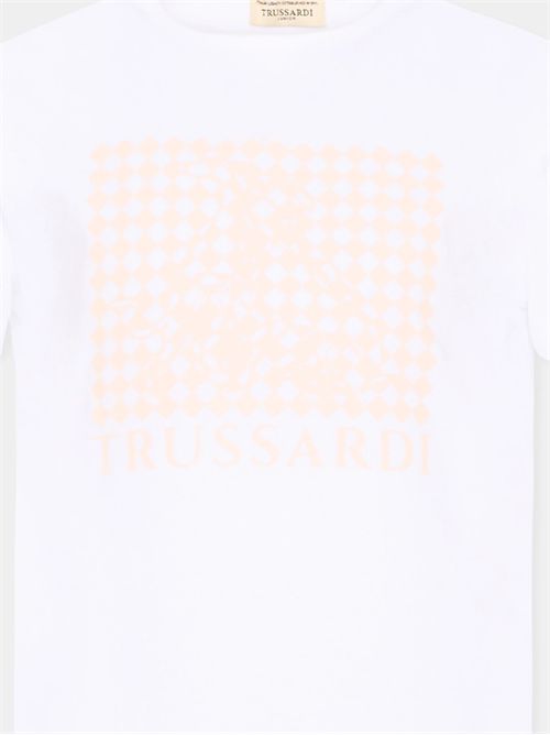  TRUSSARDI JEANS | TBP26002TS/CHOWHITE